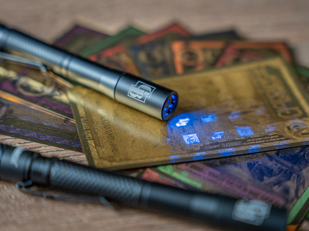 Goldback UV Authenticator Penlight