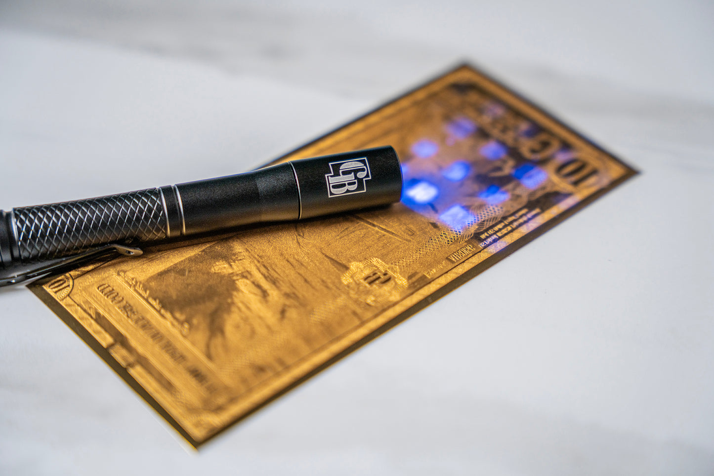Goldback UV Authenticator Penlight