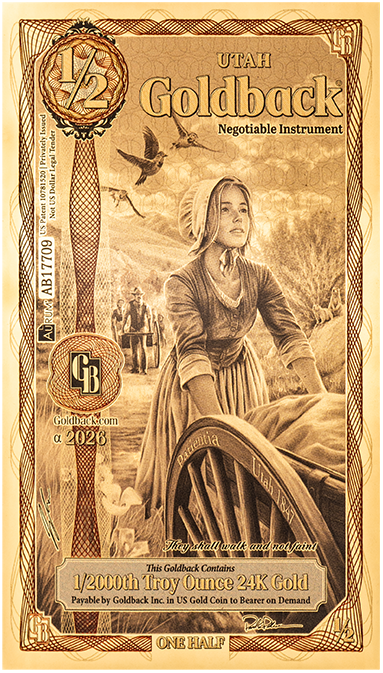 Utah Goldbacks