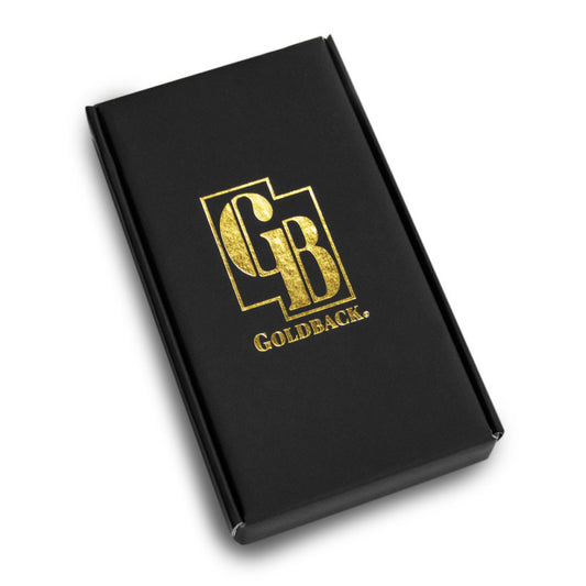 Goldback Stack Box