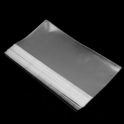 Clear Plastic Sleeves